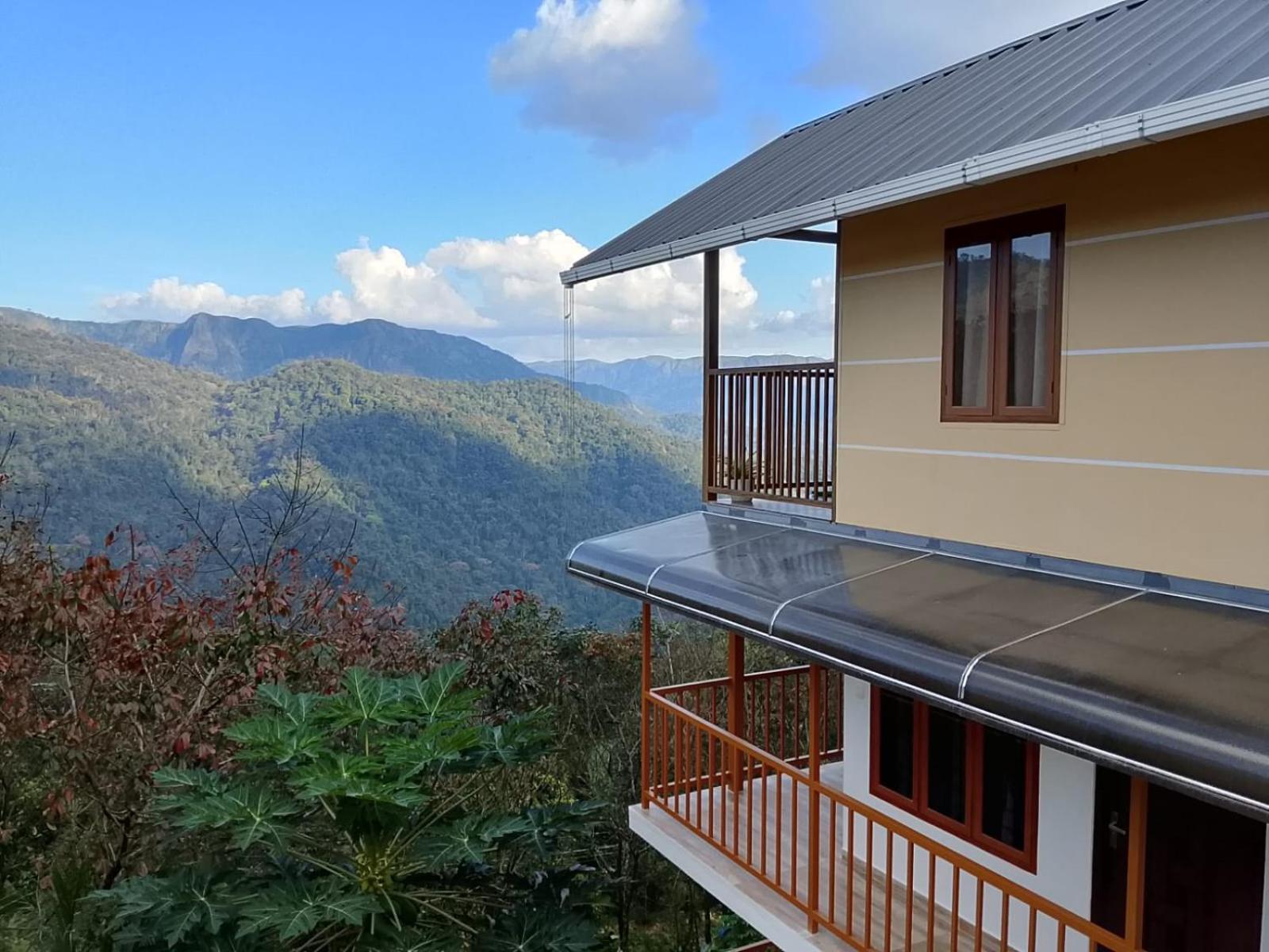 Cloudscape Homestay Pīrmed Exteriér fotografie