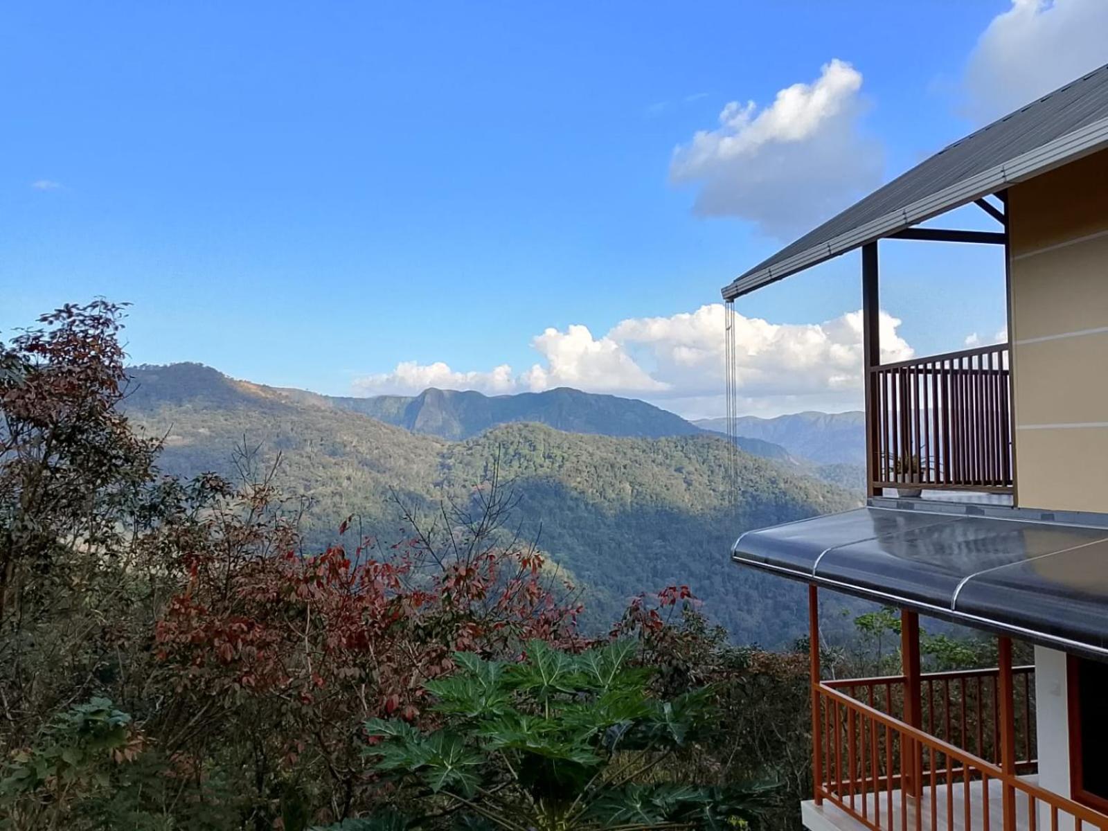 Cloudscape Homestay Pīrmed Exteriér fotografie